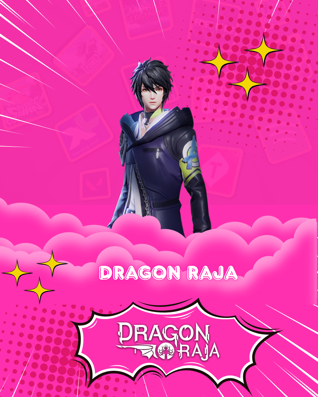 Dragon Raja
